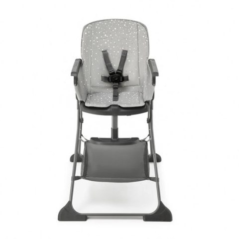 KINDERKRAFT Krzesełko do karmienia FOLDEE GREY KINDERKRAFT Krzesełko do karmienia FOLDEE GREY