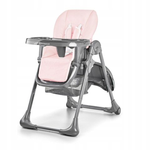 KINDERKRAFT Krzesełko do karmienia TASTEE ROSE KINDERKRAFT Krzesełko do karmienia TASTEE ROSE