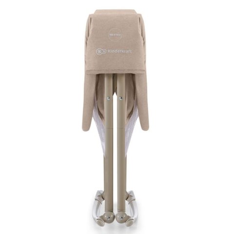 KINDERKRAFT Łóżeczko/kołyska LOVI beige KINDERKRAFT Łóżeczko/kołyska LOVI beige