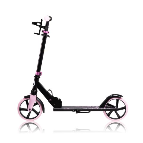 LIONELO Hulajnoga Luca Black Carbon Pink LIONELO Hulajnoga Luca Black Carbon Pink