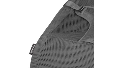 LIONELO Leżaczek bujaczek June Air Grey Graphite