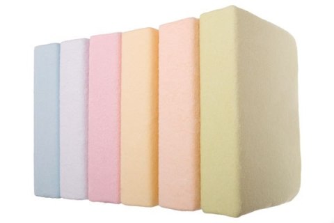 MARINI 011 Prześcieradło frotte 140x70