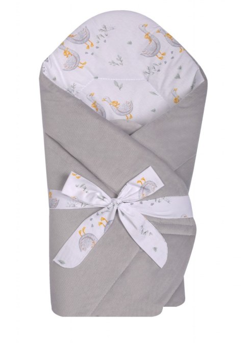 MARINI 830 Becik-rożek VELVET wiązany MARINI 830 Becik-rożek VELVET wiązany
