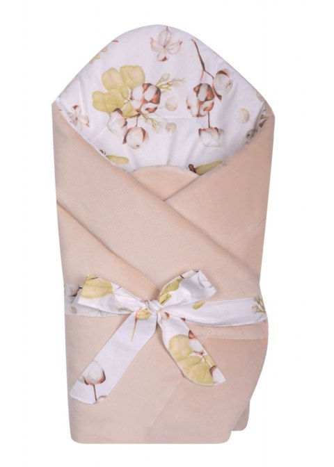 MARINI 830 Becik-rożek VELVET wiązany MARINI 830 Becik-rożek VELVET wiązany