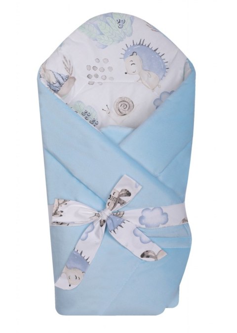 MARINI 830 Becik-rożek VELVET wiązany MARINI 830 Becik-rożek VELVET wiązany