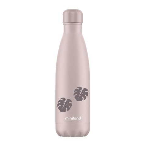 MARKO ML89440 Termos butelka Liście terra 500ml. MARKO ML89440 Termos butelka Liście terra 500ml.