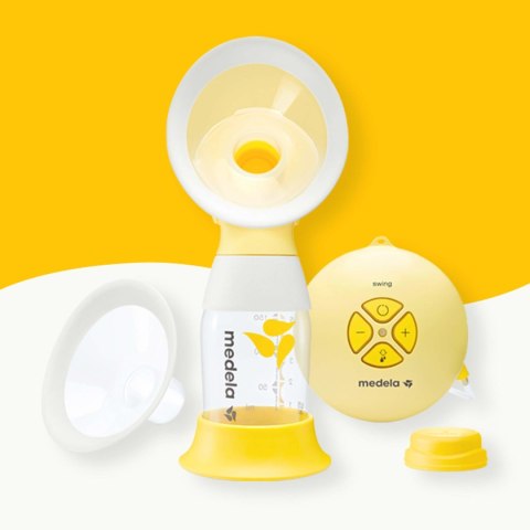 MEDELA 101033779 Laktator SWING FLEX promocja