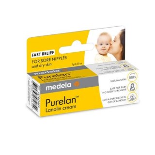 MEDELA 101041323 Purelan maść lanolinowa 7g