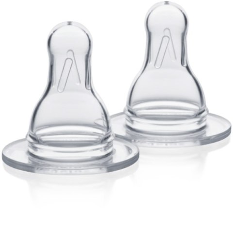 MEDELA MO-200.2269 Smoczek do butelki S 2 szt. MEDELA MO-200.2269 Smoczek do butelki S 2 szt.