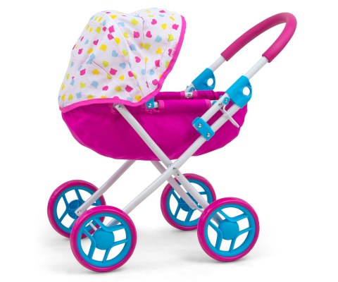 MILLY MALLY 2717 Wózek dla lalek Dori Candy MILLY MALLY 2717 Wózek dla lalek Dori Candy