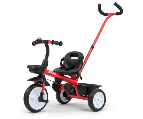 MILLY MALLY 3118 Rowerek trójkołowy Axel red