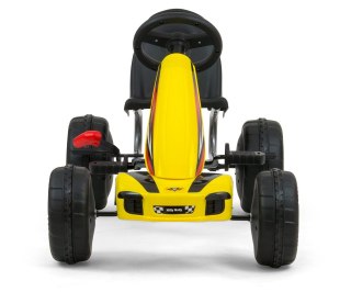 MILLY MALLY 3130 Gokart na pedały Viper Yellow