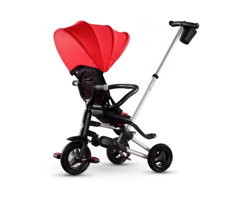MILLY MALLY 3832 Qplay Rowerek trójkołowy Nova+Rubber red MILLY MALLY 3832 Qplay Rowerek trójkołowy Nova+Rubber red