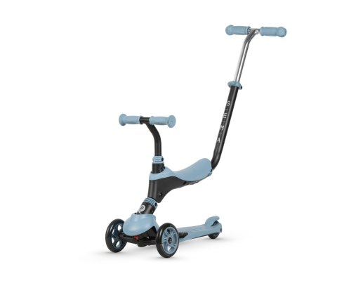 MILLY MALLY 4540 Qplay Hulajnoga Sema 3w1 blue MILLY MALLY 4540 Qplay Hulajnoga Sema 3w1 blue