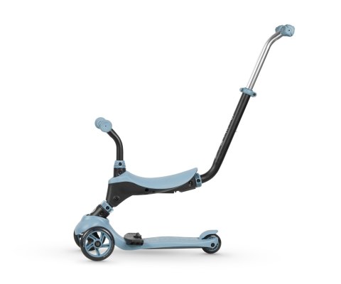 MILLY MALLY 4540 Qplay Hulajnoga Sema 3w1 blue MILLY MALLY 4540 Qplay Hulajnoga Sema 3w1 blue