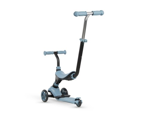 MILLY MALLY 4540 Qplay Hulajnoga Sema 3w1 blue MILLY MALLY 4540 Qplay Hulajnoga Sema 3w1 blue