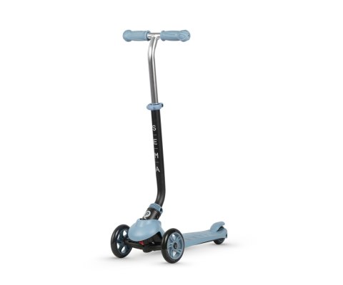 MILLY MALLY 4540 Qplay Hulajnoga Sema 3w1 blue MILLY MALLY 4540 Qplay Hulajnoga Sema 3w1 blue