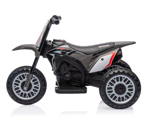 MILLY MALLY 5362 Pojazd na akumulator Motocykl HONDA CRF 450R Grey MILLY MALLY 5362 Pojazd na akumulator Motocykl HONDA CRF 450R Grey
