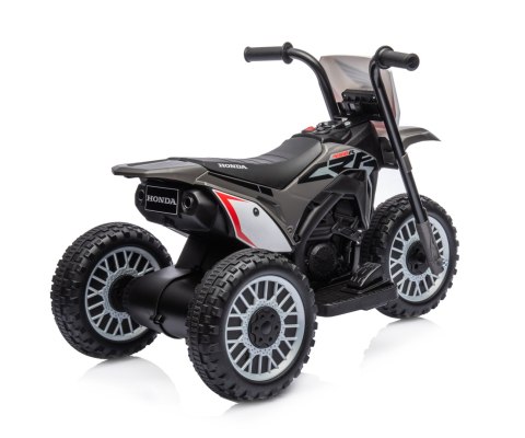 MILLY MALLY 5362 Pojazd na akumulator Motocykl HONDA CRF 450R Grey MILLY MALLY 5362 Pojazd na akumulator Motocykl HONDA CRF 450R Grey