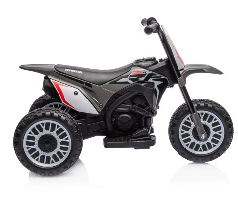MILLY MALLY 5362 Pojazd na akumulator Motocykl HONDA CRF 450R Grey MILLY MALLY 5362 Pojazd na akumulator Motocykl HONDA CRF 450R Grey
