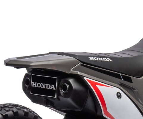 MILLY MALLY 5362 Pojazd na akumulator Motocykl HONDA CRF 450R Grey MILLY MALLY 5362 Pojazd na akumulator Motocykl HONDA CRF 450R Grey