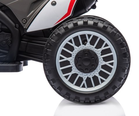 MILLY MALLY 5362 Pojazd na akumulator Motocykl HONDA CRF 450R Grey MILLY MALLY 5362 Pojazd na akumulator Motocykl HONDA CRF 450R Grey