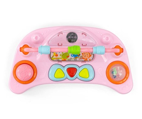 MILLY MALLY 5701 Chodzik dla dziecka Patrol Plus Pastel Dots
