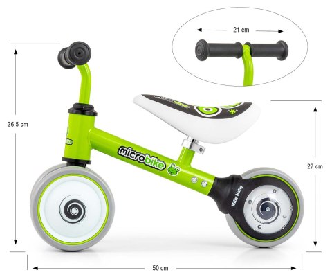 MILLY MALLY 5712 Pojazd Micro Plus Frog MILLY MALLY 5712 Pojazd Micro Plus Frog