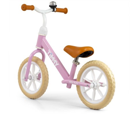 MILLY MALLY 5718 Rowerek Biegowy Timmy Pink MILLY MALLY 5718 Rowerek Biegowy Timmy Pink