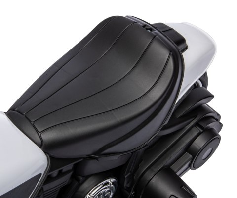 MILLY MALLY 5749 Pojazd na akumulator Motocykl Eagle White MILLY MALLY 5749 Pojazd na akumulator Motocykl Eagle White