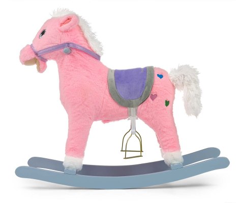 MILLY MALLY Koń Łatek pink MILLY MALLY Koń Łatek pink