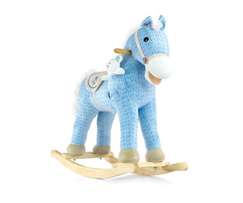 MILLY MALLY 0462 Koń Pony blue
