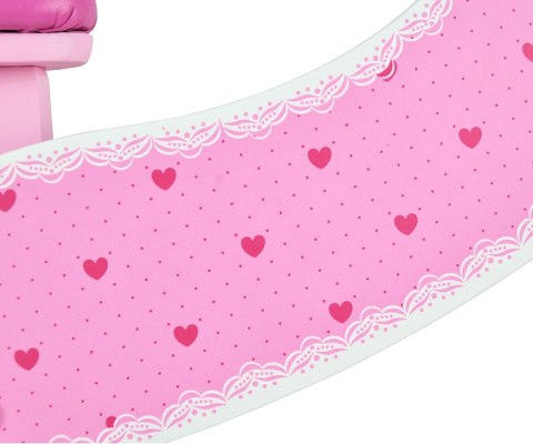 MILLY MALLY Pojazd 2w1 COOL/LOOK HEARTS MILLY MALLY Pojazd 2w1 COOL/LOOK HEARTS