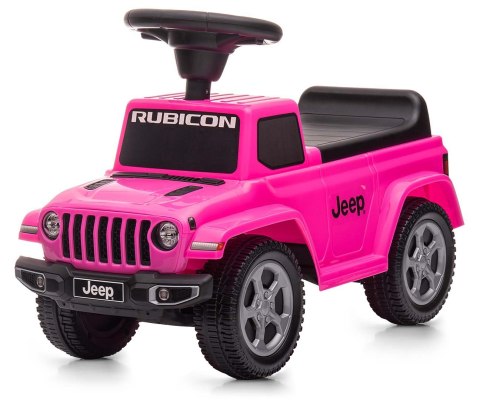MILLY MALLY Pojazd Jeep Rubicon Gladiator pink MILLY MALLY Pojazd Jeep Rubicon Gladiator pink