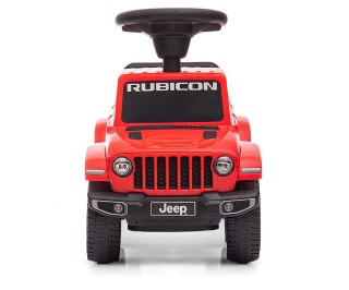 MILLY MALLY Pojazd Jeep Rubicon Gladiator red