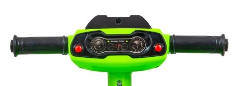 MILLY MALLY Pojazd Monster Green MILLY MALLY Pojazd Monster Green