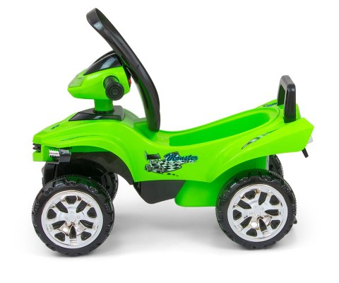 MILLY MALLY Pojazd Monster Green MILLY MALLY Pojazd Monster Green