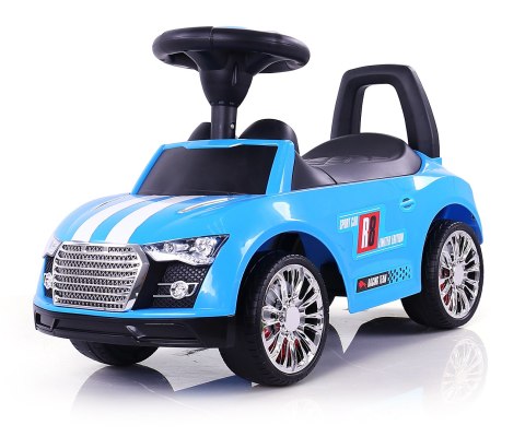 MILLY MALLY Pojazd Racer blue MILLY MALLY Pojazd Racer blue