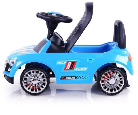 MILLY MALLY Pojazd Racer blue MILLY MALLY Pojazd Racer blue