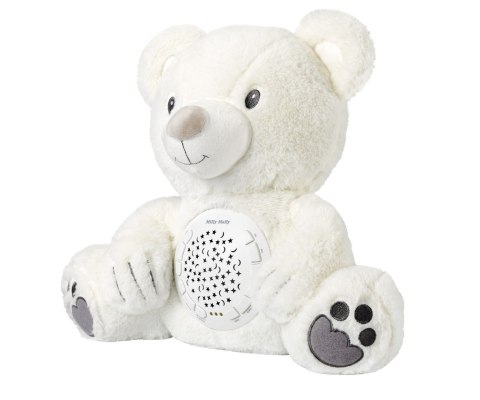 MILLY MALLY Zabawka pluszowa z projektorem Milly Bear MILLY MALLY Zabawka pluszowa z projektorem Milly Bear