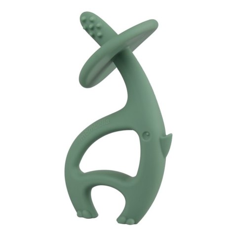 Mombella 00504 Gryzak Dancing Elephant Light Green Mombella 00504 Gryzak Dancing Elephant Light Green