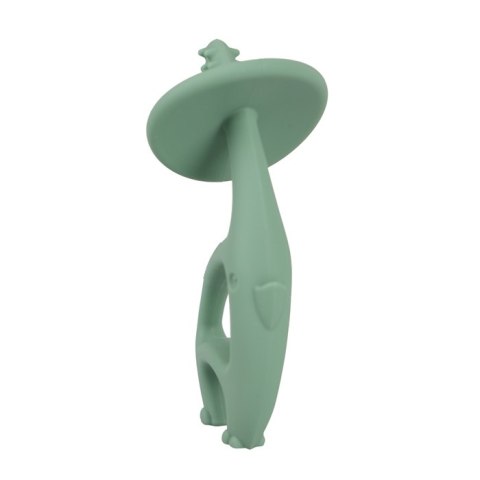 Mombella 00504 Gryzak Dancing Elephant Light Green Mombella 00504 Gryzak Dancing Elephant Light Green