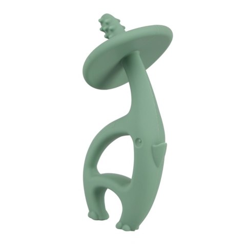 Mombella 00504 Gryzak Dancing Elephant Light Green Mombella 00504 Gryzak Dancing Elephant Light Green