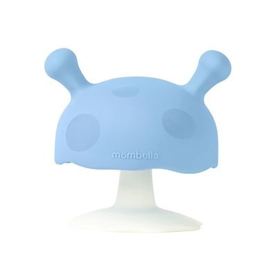 Mombella 8101 Gryzak Mushroom Light Blue Mombella 8101 Gryzak Mushroom Light Blue