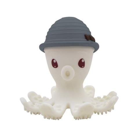 Mombella 8124 Gryzak zabawka Ośmiornica Grey Mombella 8124 Gryzak zabawka Ośmiornica Grey