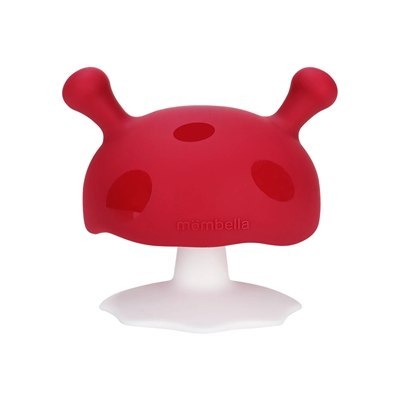 Mombella 8126 Gryzak Grzybek Mushroom Chimney Red Mombella 8126 Gryzak Grzybek Mushroom Chimney Red