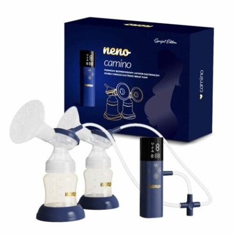 NENO Camino bezprzewodowy elektroniczny laktator NENO Camino bezprzewodowy elektroniczny laktator