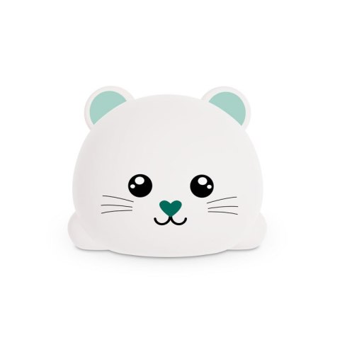 NENO Kitty silikonowa lampka nocna dla dzieci