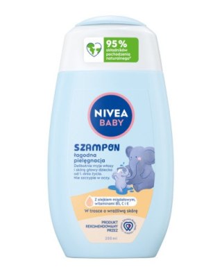 NIVEA BABY 80503 Szampon 200 ml