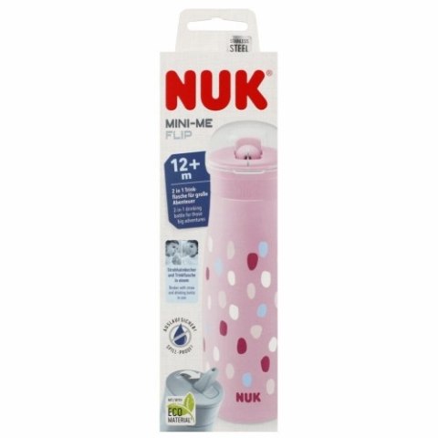 NUK 225327 Kubek 450ml Mini +12m NUK 225327 Kubek 450ml Mini +12m